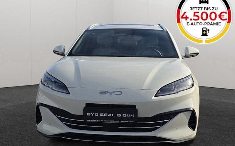 Gebraucht BYD Seal Comfort 212 PS (155 kW) 2025 Beige Kombi