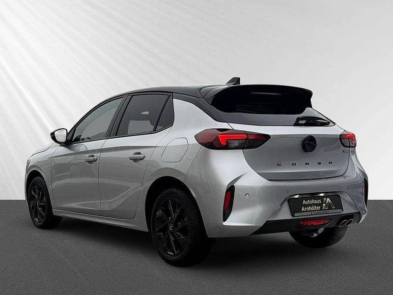 Gebraucht Opel Corsa 136 PS (100 kW) 2025 Grau Limousine