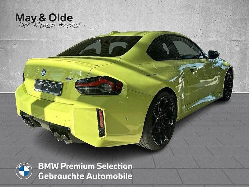Gebraucht BMW M2 Performance 480 PS (353 kW) 2025 Gelb Coupé