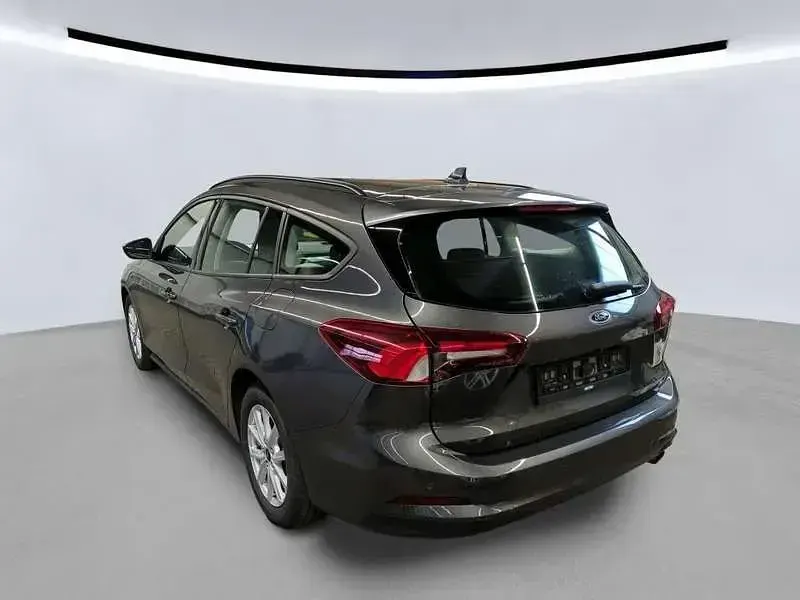 Gebraucht Ford Focus Cool & Connect 120 PS (88 kW) 2023 Grau Kombi