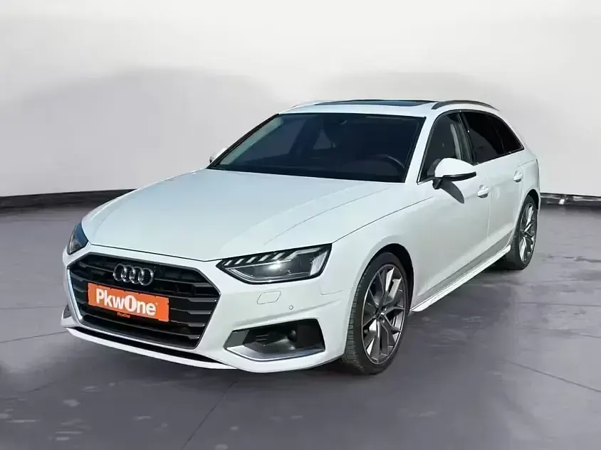 Gebraucht Audi A4 Advanced 204 PS (150 kW) 2023 Kombi