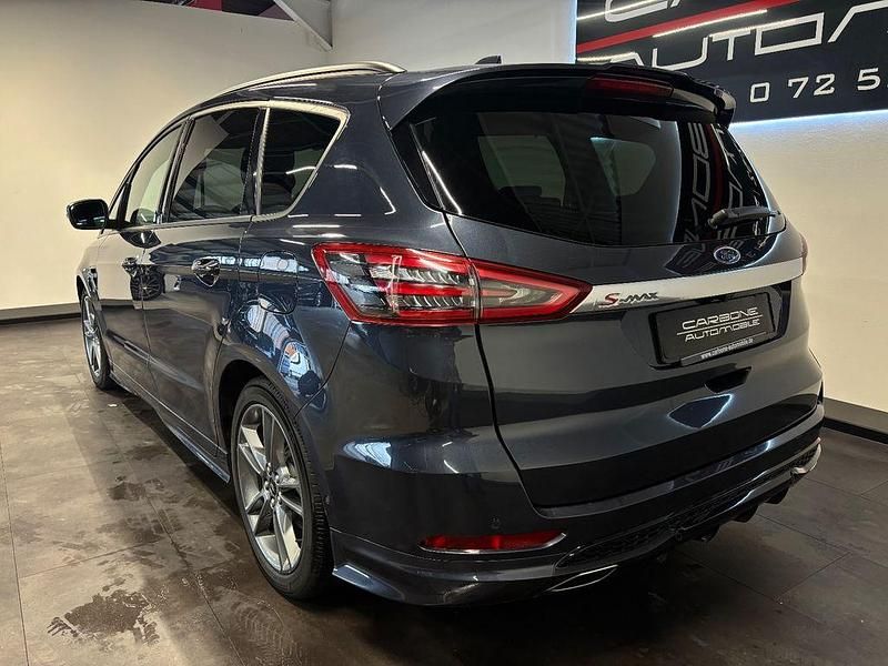 Gebraucht Ford S-MAX ST-Line 241 PS (177 kW) 2020 Grau Van / Kleinbus
