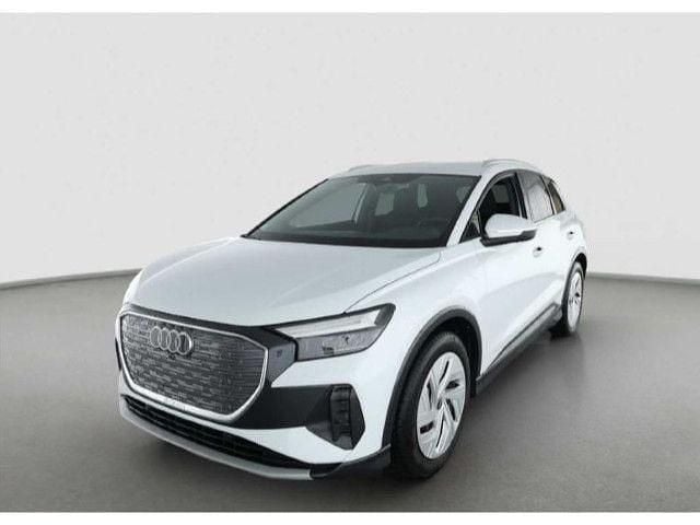 Gebraucht Audi Q4 e-tron Advanced 210 kW (286 PS) 2025 Gletscherweiß metallic SUV