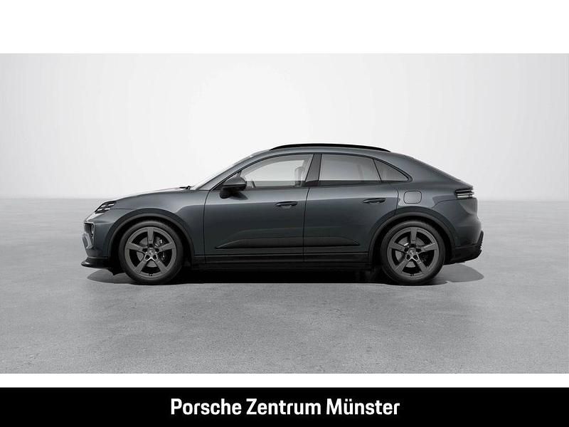 Gebraucht Porsche Macan 300 kW (408 PS) 2024 Vulkangraumetallic SUV