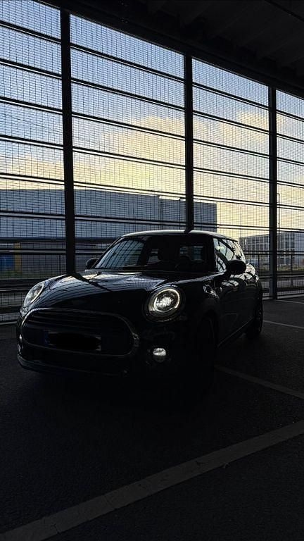 Second-hand Mini ONE 102 CP (75 kW) 2016 Verde Hatchback