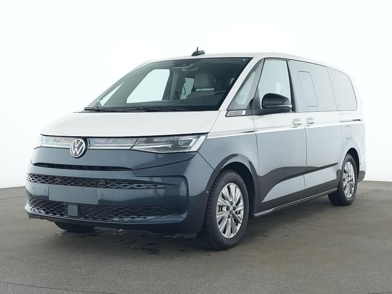 Gebraucht VW Multivan Style 204 PS (150 kW) 2024 Weiß Van