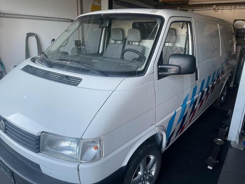 Weiß Gebraucht 1997 VW T4 Van | 3.500 € (Superpreis) - Bild 1/4