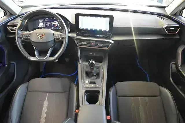 Gebraucht Cupra Formentor 150 PS (110 kW) 2022 Weiß SUV