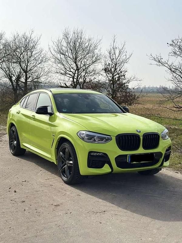 Gebraucht BMW X4 326 PS (239 kW) 2020 SUV