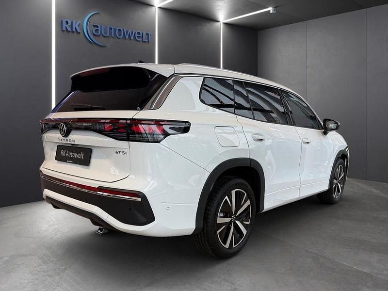 Gebraucht VW Tayron Elegance 150 PS (110 kW) 2025 Pure white SUV