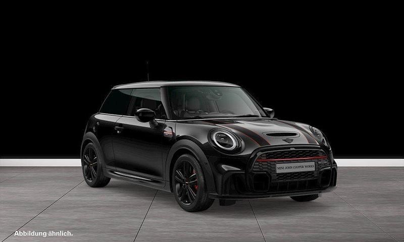 Gebraucht Mini John Cooper Works 231 PS (169 kW) 2023 Schwarz Kleinwagen