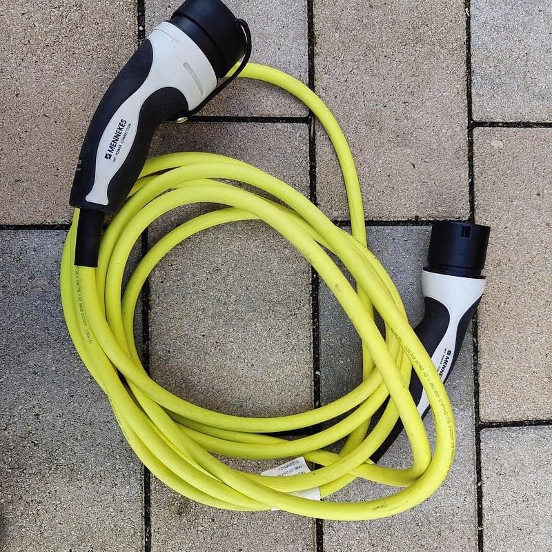 Gebraucht Skoda Citigo-e IV Style 61 kW (83 PS) 2020 Gelb Kleinwagen