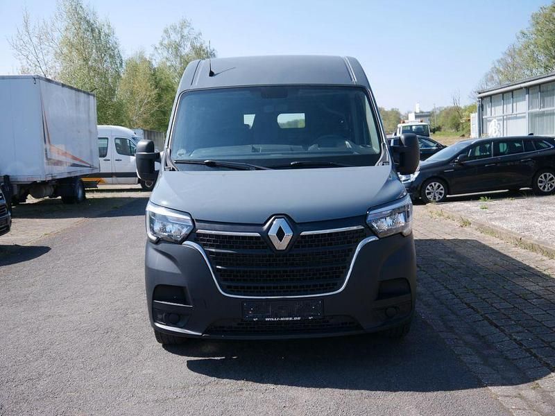 Occasion Renault Master 150 ch (110 kW) 2022 Gris Monospace