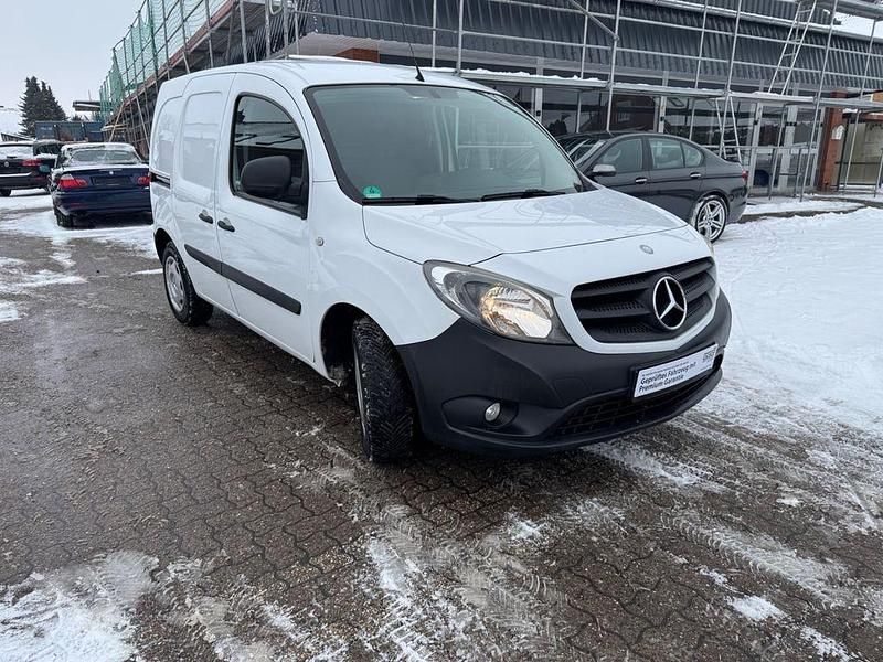 Gebraucht Mercedes Citan 109 90 PS (66 kW) 2015 Weiß