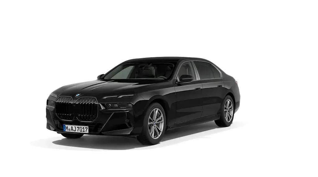 Gebraucht BMW 740 Comfort Edition 286 PS (210 kW) 2025 Limousine