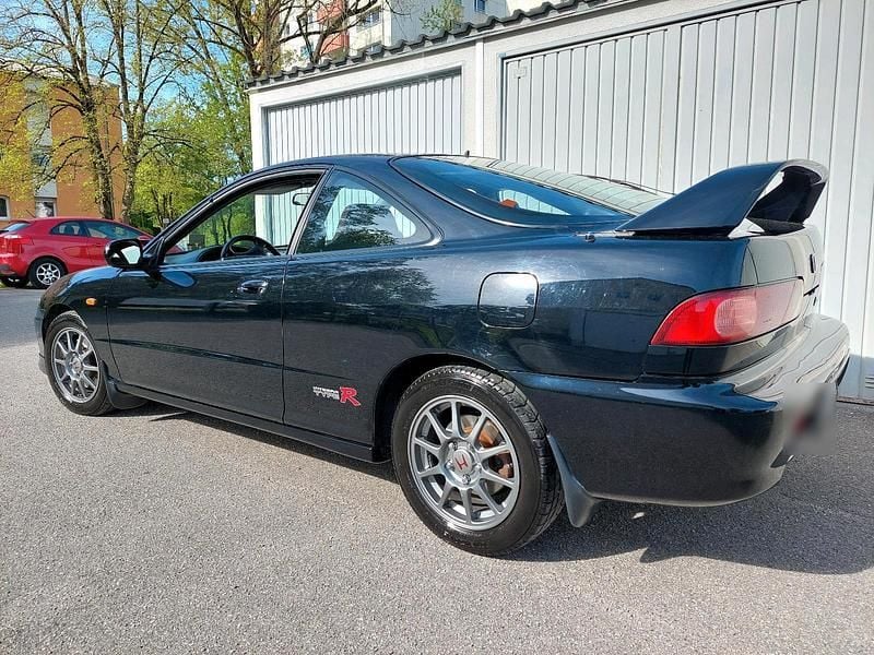 Gebraucht Honda Integra 190 PS (139 kW) 2000 Schwarz Coupé