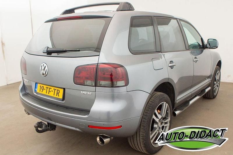 Gebraucht VW Touareg 280 PS (205 kW) 2006 Grau SUV