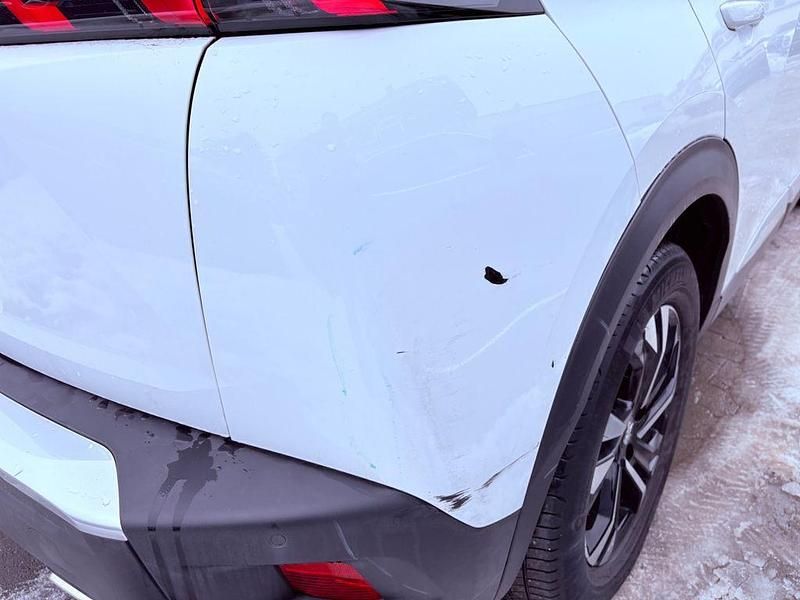 Gebraucht Peugeot 2008 Allure 131 PS (96 kW) 2020 Weiß SUV