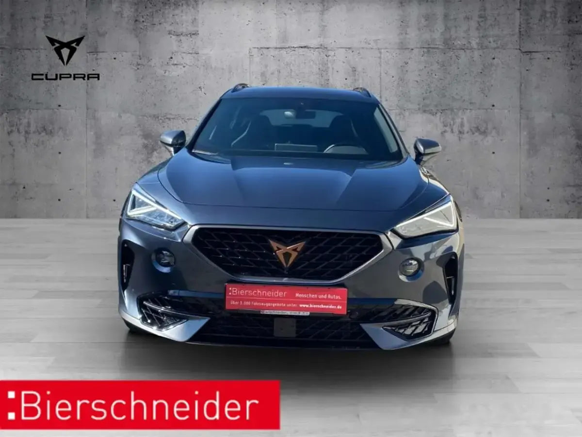 Gebraucht Cupra Formentor VZ 310 PS (228 kW) 2024 Grau SUV