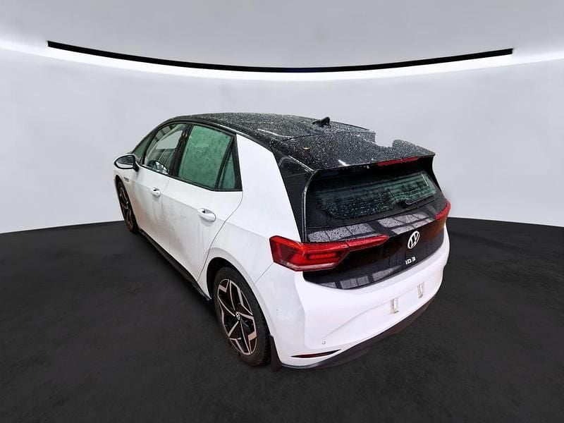 Gebraucht VW ID.3 Pro 150 kW (204 PS) 2022 Gletscherweiß metallic Kleinwagen