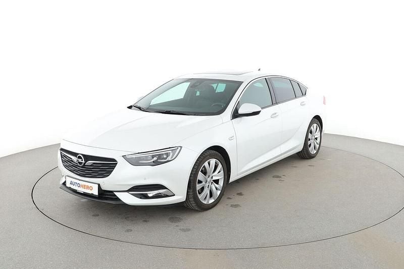 Gebraucht Opel Insignia Innovation 165 PS (121 kW) 2020 Weiß Limousine
