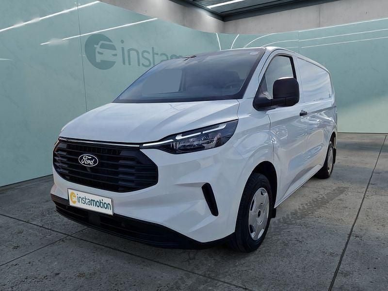 Weiß Gebraucht 2024 Ford Transit Custom | 32.949 € (Guter Preis) - Bild 1/4