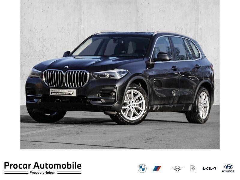 Grau Gebraucht 2021 BMW X5 SUV | 44.290 € (Superpreis) - Bild 1/4