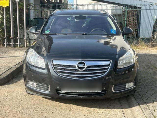 Schwarz Gebraucht 2011 Opel Insignia Innovation Kombi | 1.500 € (Superpreis) - Bild 1/4