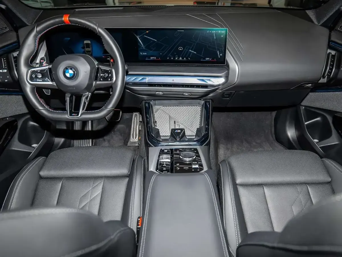 Gebraucht BMW X3 M M Sport 381 PS (280 kW) 2025 Dune grey SUV