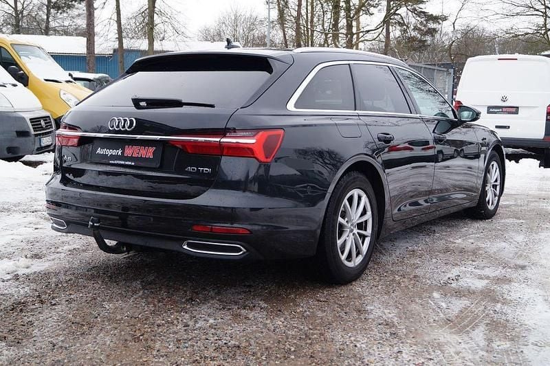 Gebraucht Audi A6 Ambiente 204 PS (150 kW) 2019 Grau Kombi