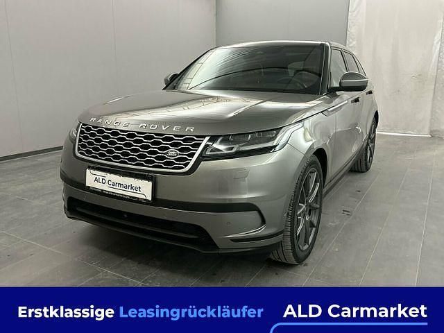 Lackierung: premium > silicon silver premium Gebraucht 2021 Land Rover Range Rover Velar SE SUV | 42.480 € (Superpreis) - Bild 1/1