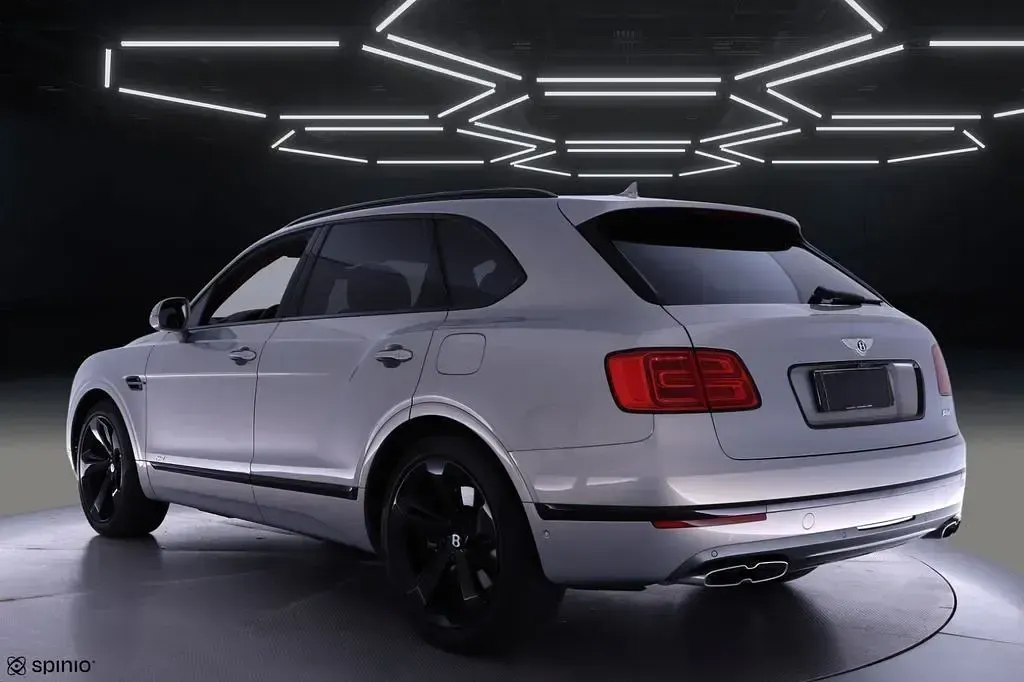Gebraucht Bentley Bentayga 462 PS (339 kW) 2021 Grau SUV