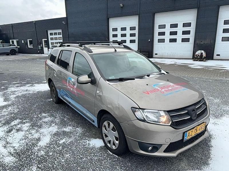 Gebraucht Dacia Logan MCV Lauréate 90 PS (66 kW) 2016 Kombi
