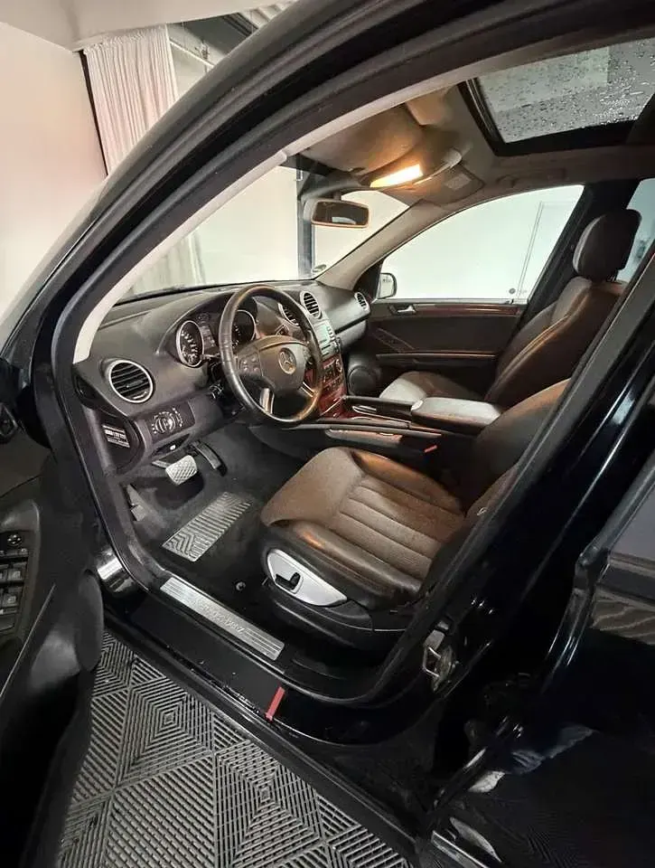 Gebraucht Mercedes ML280 190 PS (139 kW) 2007 SUV