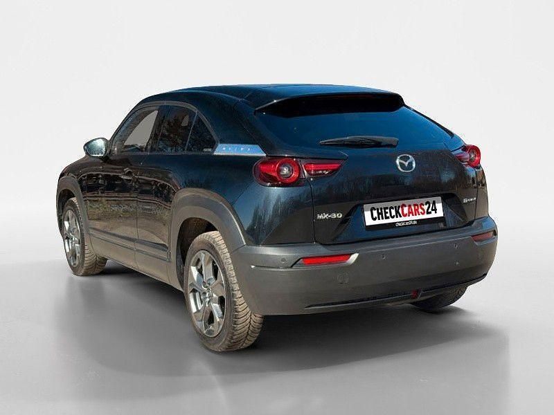 Gebraucht Mazda MX30 Basis 106 kW (145 PS) 2022 Schwarz SUV