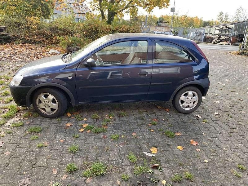Gebraucht Opel Corsa Selection 58 PS (42 kW) 2001 Limousine