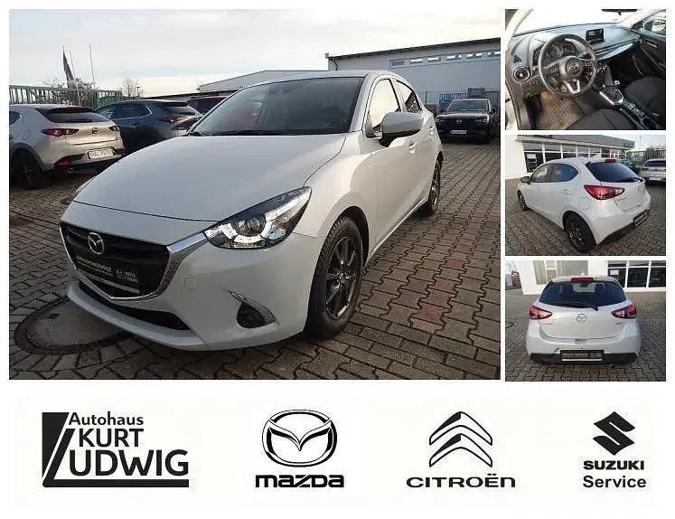 Second-hand Mazda 2 Kizoku 2019 Alb