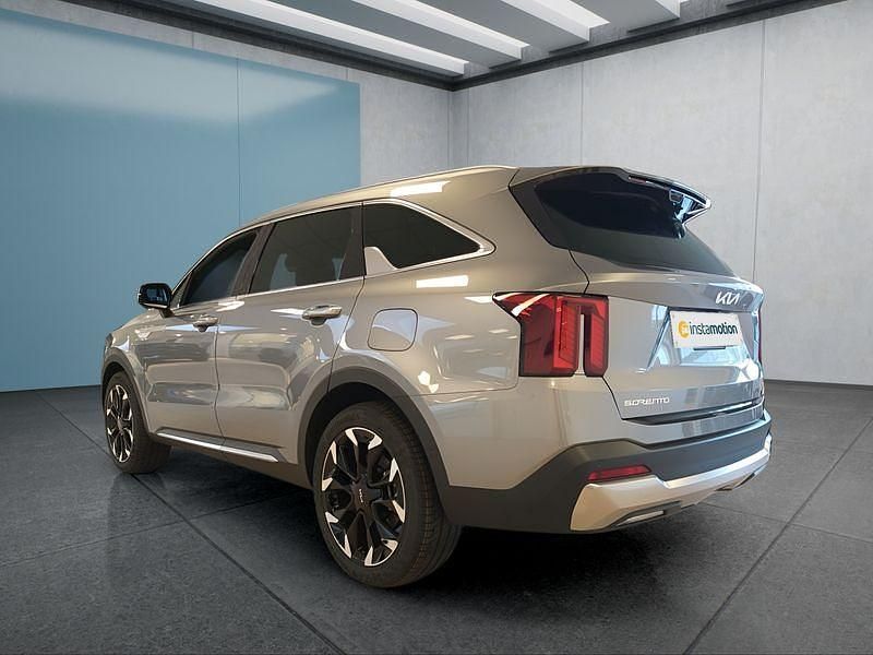 Neu Kia Sorento 193 PS (141 kW) 2025 Grau SUV