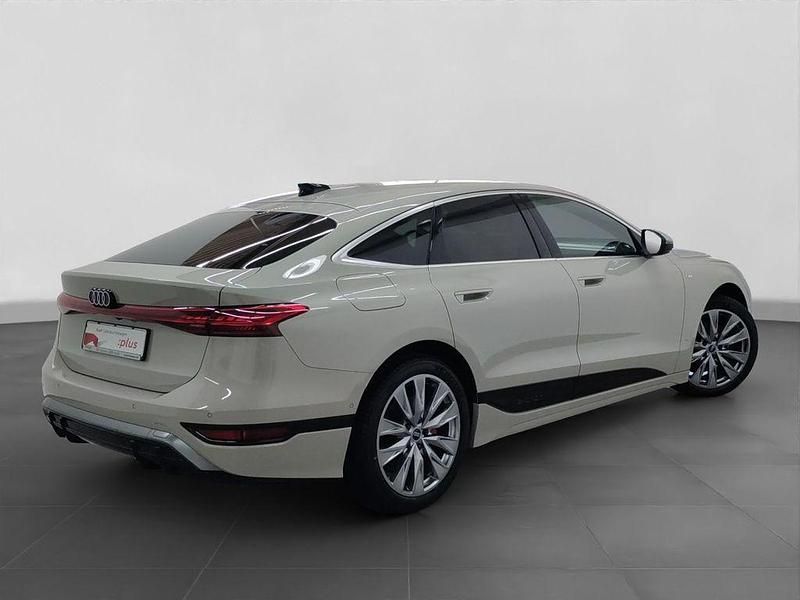 Gebraucht Audi e-tron Sportback S-Line 210 kW (286 PS) 2025 Beige SUV