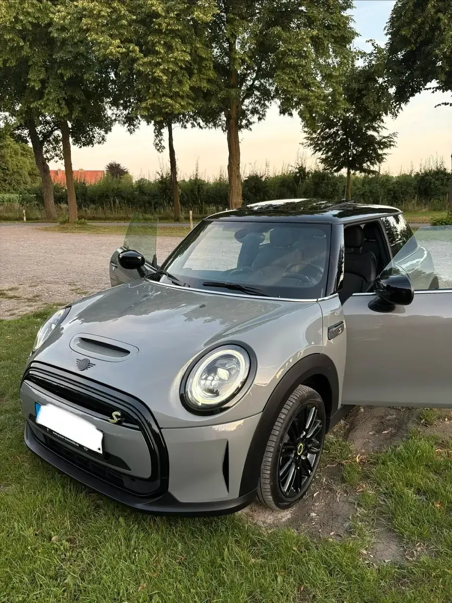Occasion Mini Cooper SE 135 kW (184 ch) 2022 Gris Citadine