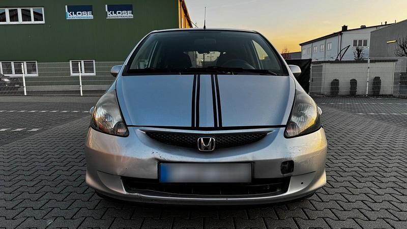 Gebraucht Honda Jazz 77 PS (56 kW) 2007 Silber Kleinwagen