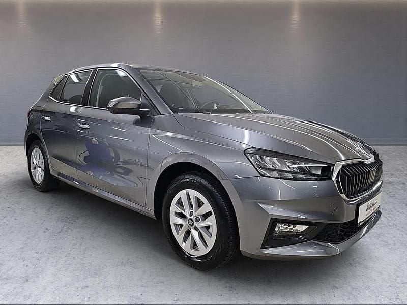 Neu Skoda Fabia 116 PS (85 kW) 2026 Grau Kleinwagen