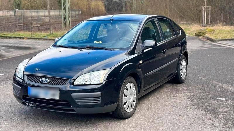 Gebraucht Ford Focus 80 PS (58 kW) 2007 Schwarz Limousine