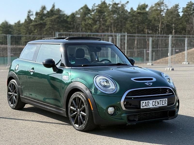 Gebraucht Mini Cooper S Coupé 192 PS (141 kW) 2017 Grün Coupé