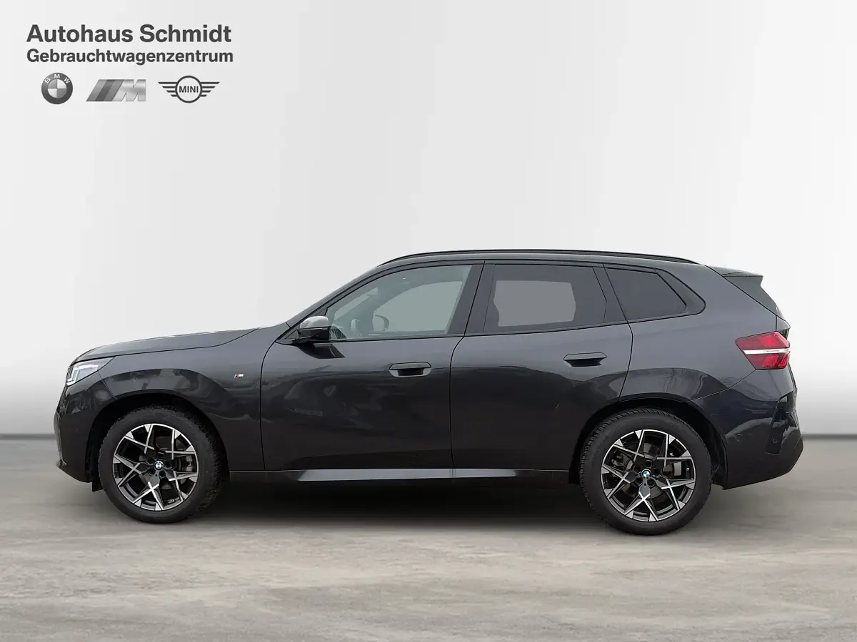 Gebraucht BMW X3 M Sport 197 PS (144 kW) 2025 Sophistograu brillanteffekt SUV