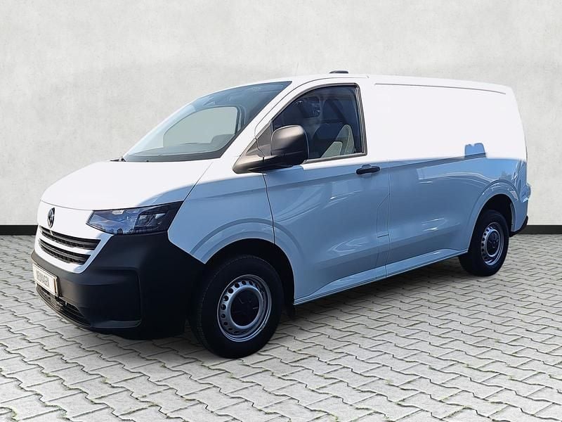 Nowe VW Transporter 150 KM (110 kW) 2025 Biały Van