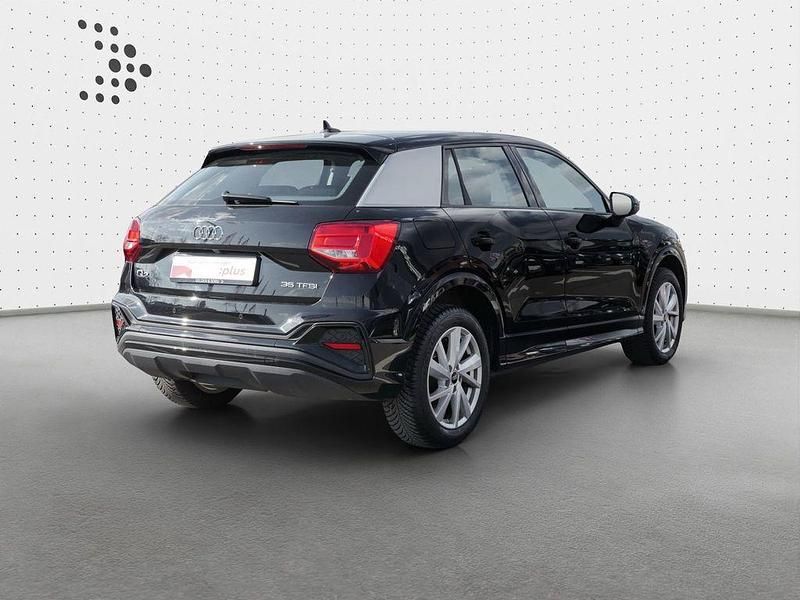 Gebraucht Audi Q2 S-Line 150 PS (110 kW) 2025 Mythosschwarz metallic SUV