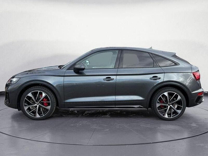 Gebraucht Audi SQ5 Ambiente 341 PS (250 kW) 2022 Grau SUV