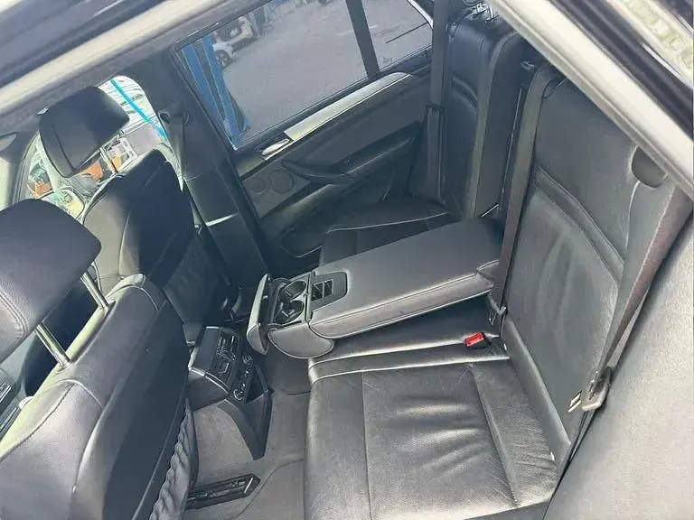 Gebraucht BMW X5 Sport Line 245 PS (180 kW) 2013 Schwarz SUV