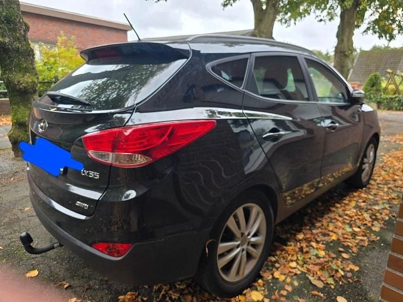 Gebraucht 2012 Hyundai ix35 Premium SUV | 10.600 € (Fairer Preis) - Bild 1/4